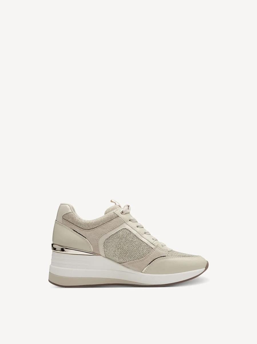 Tamaris Sneakers 23703 Beige 3