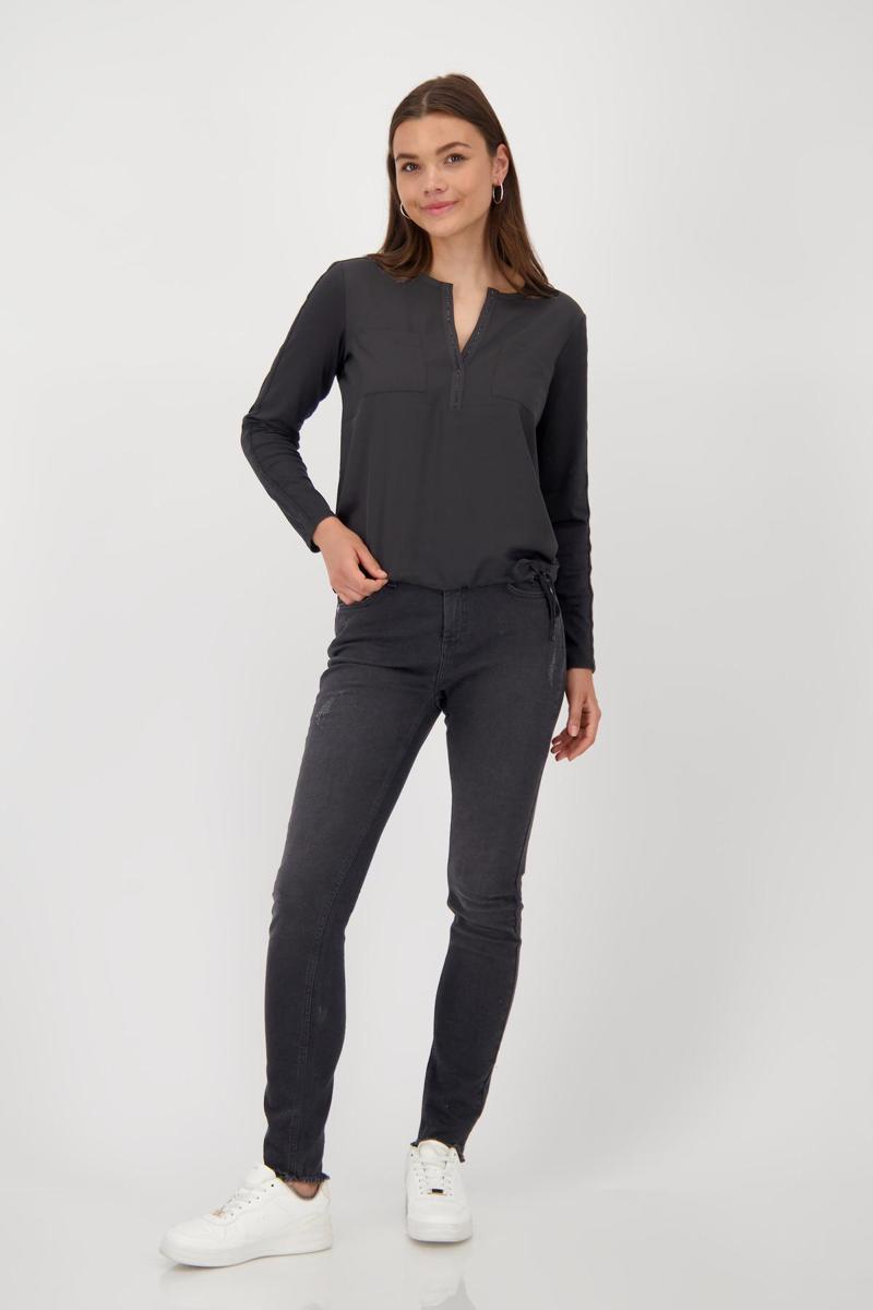 Monari T-Shirt 809190 Zwart 3