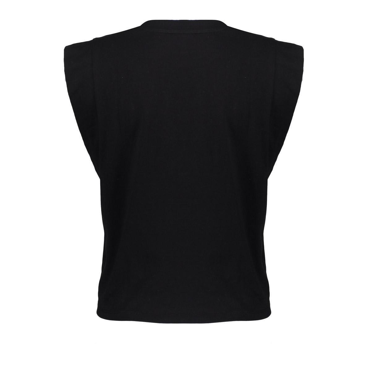 Geisha Geisha T-Shirt 52411-41 Zwart 3