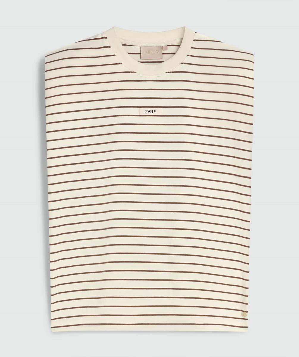 Josh V T-Shirt Sue Off-White 2