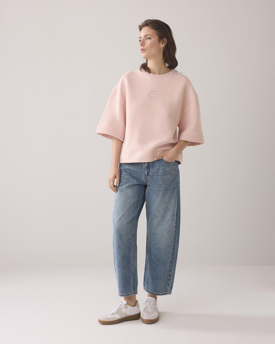 Summum Summum Sweater 3s5104-30413 Roze 2