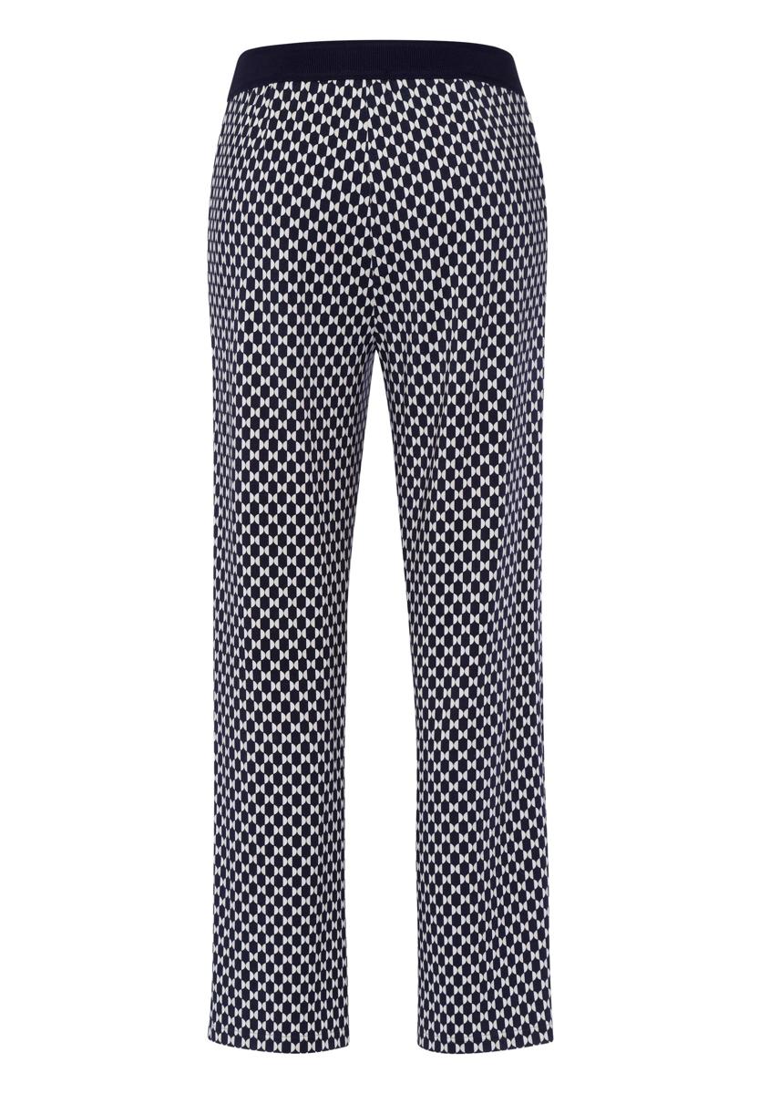 Frank Walder Frank Walder Pantalon S53304625 Blauw 2