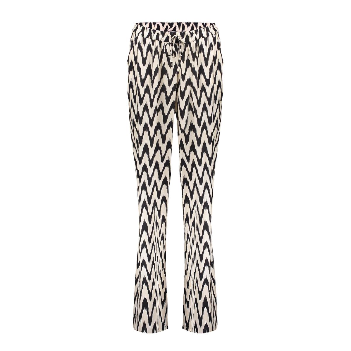 Geisha Geisha Pantalon 51173-70 Zwart 5