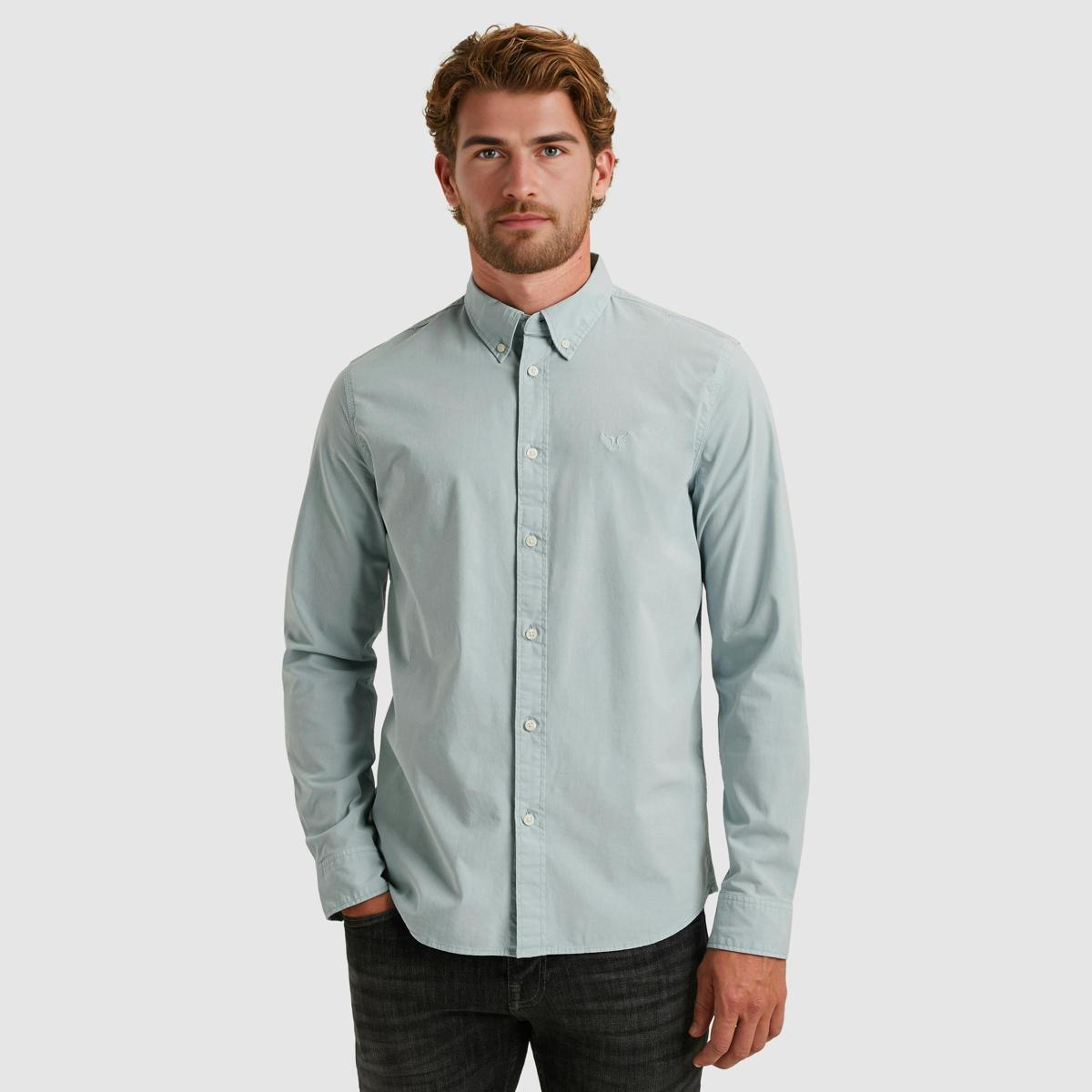 PME Legend Overhemd PSI000044 Blauw 3
