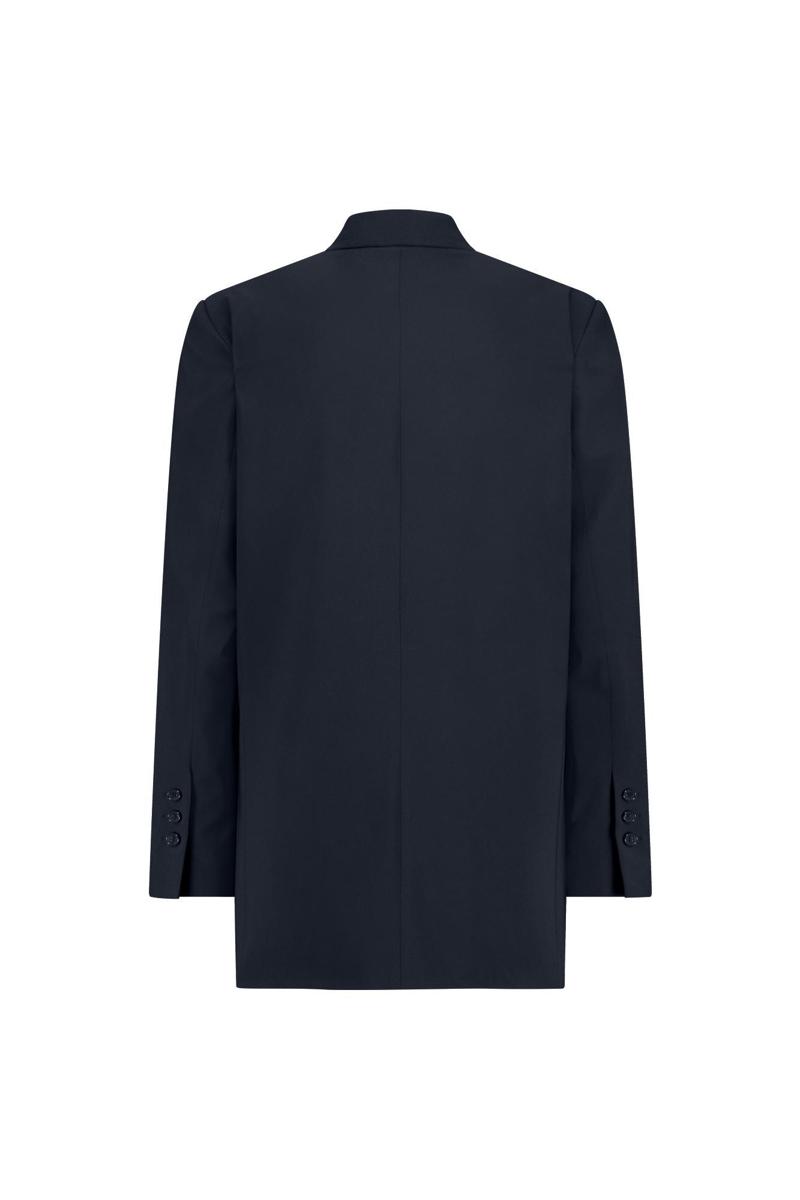 Studio Anneloes Studio Anneloes Blazer Dokus Blauw 4