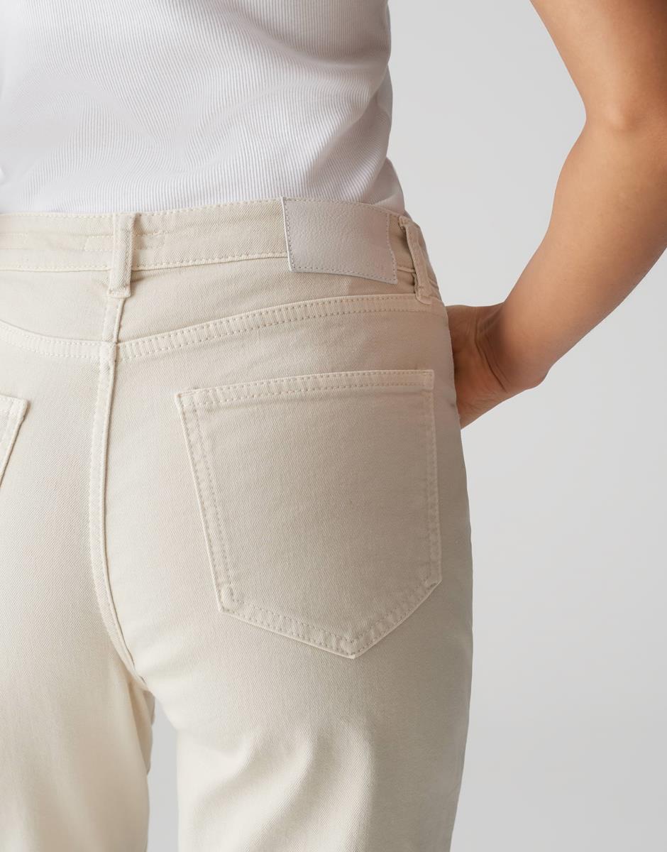OPUS OPUS Jeans Eboni French Off-White 4