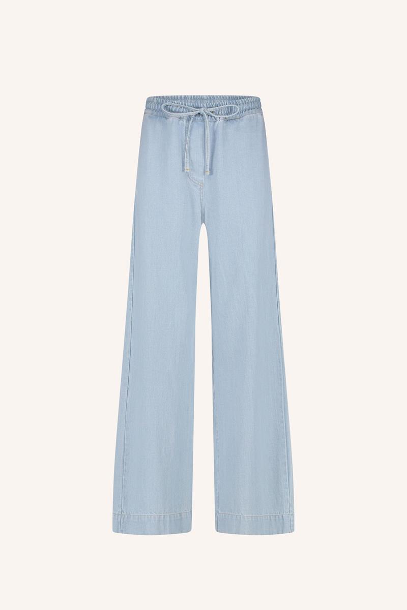 By-Bar By-Bar Jeans Jeff  Blauw 2