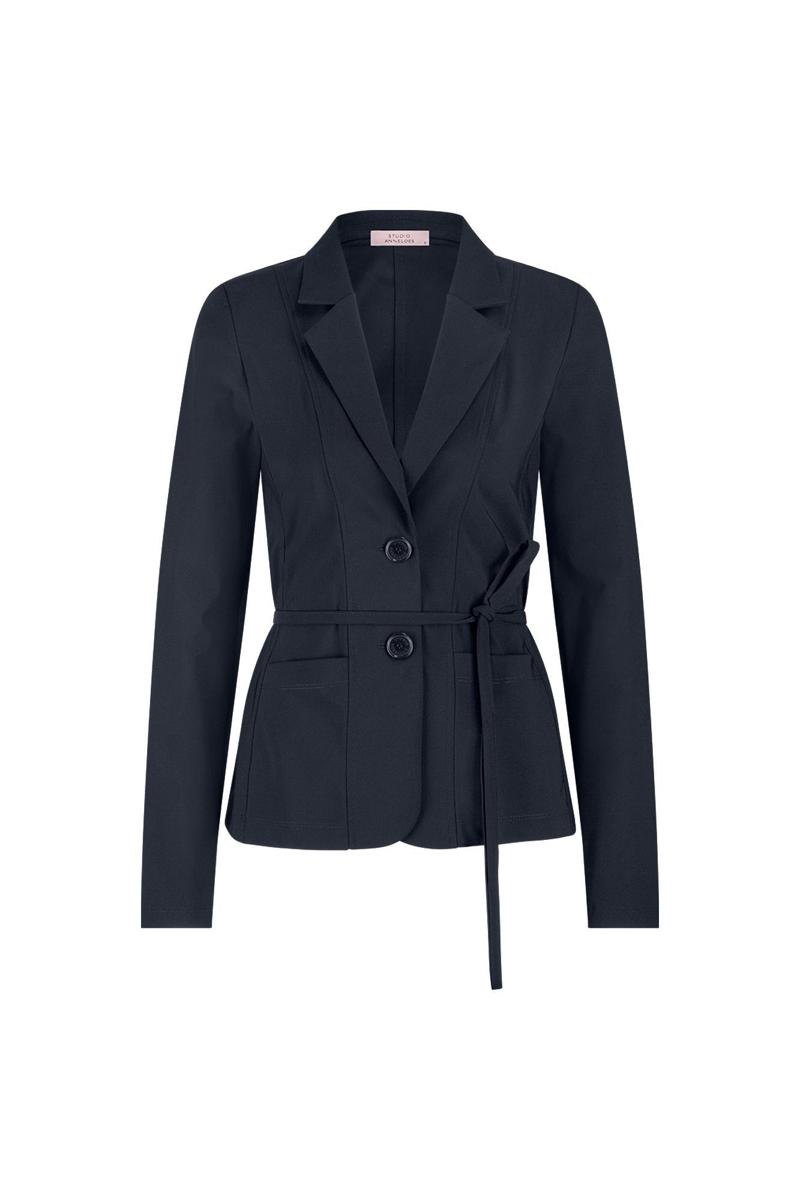 Studio Anneloes Blazer Clean blazer Blauw 1