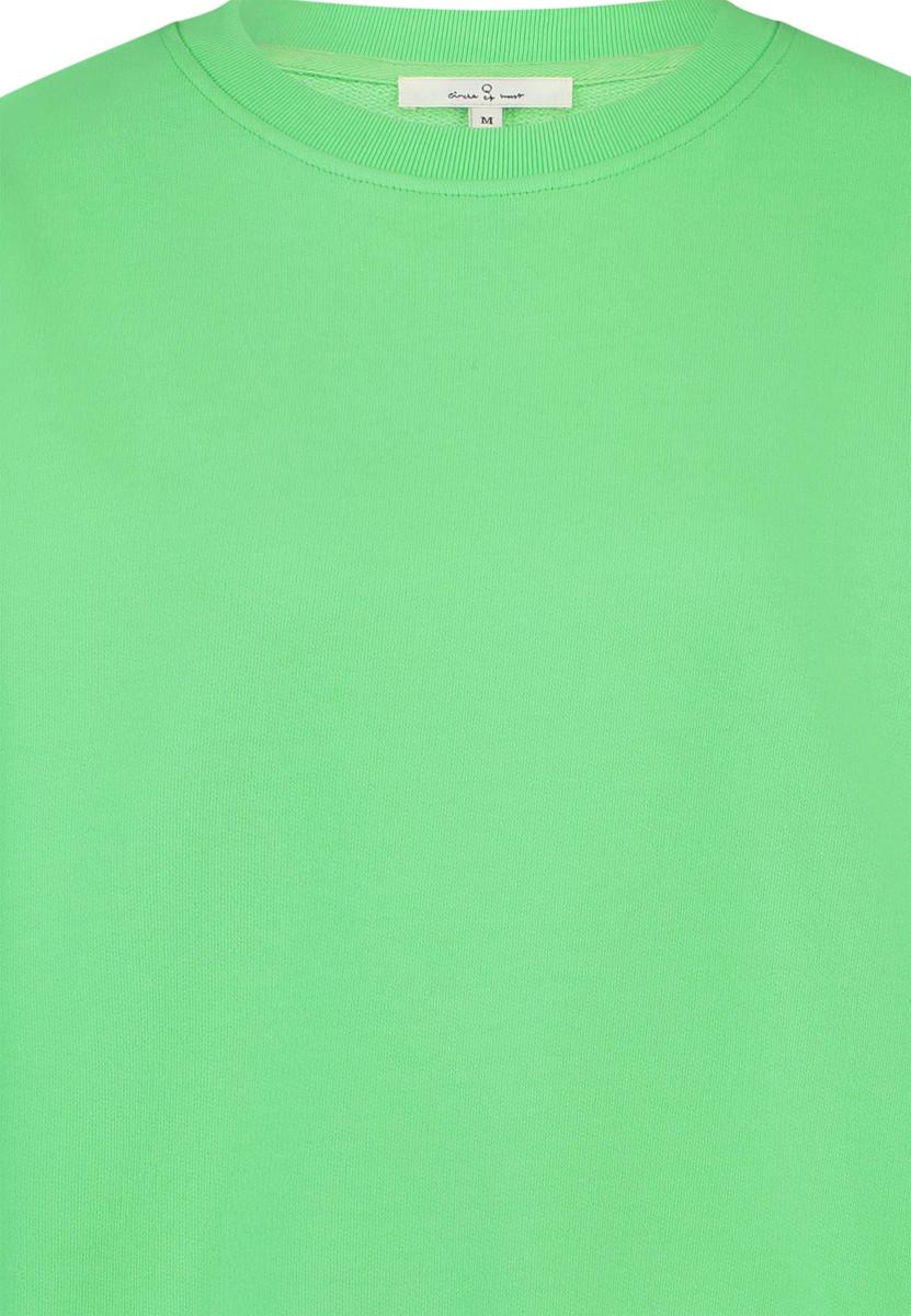 Circle of Trust Circle of Trust Sweater S25_8_ Groen 4
