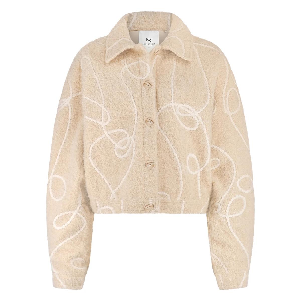 NUKUS Jack Milou Beige 2
