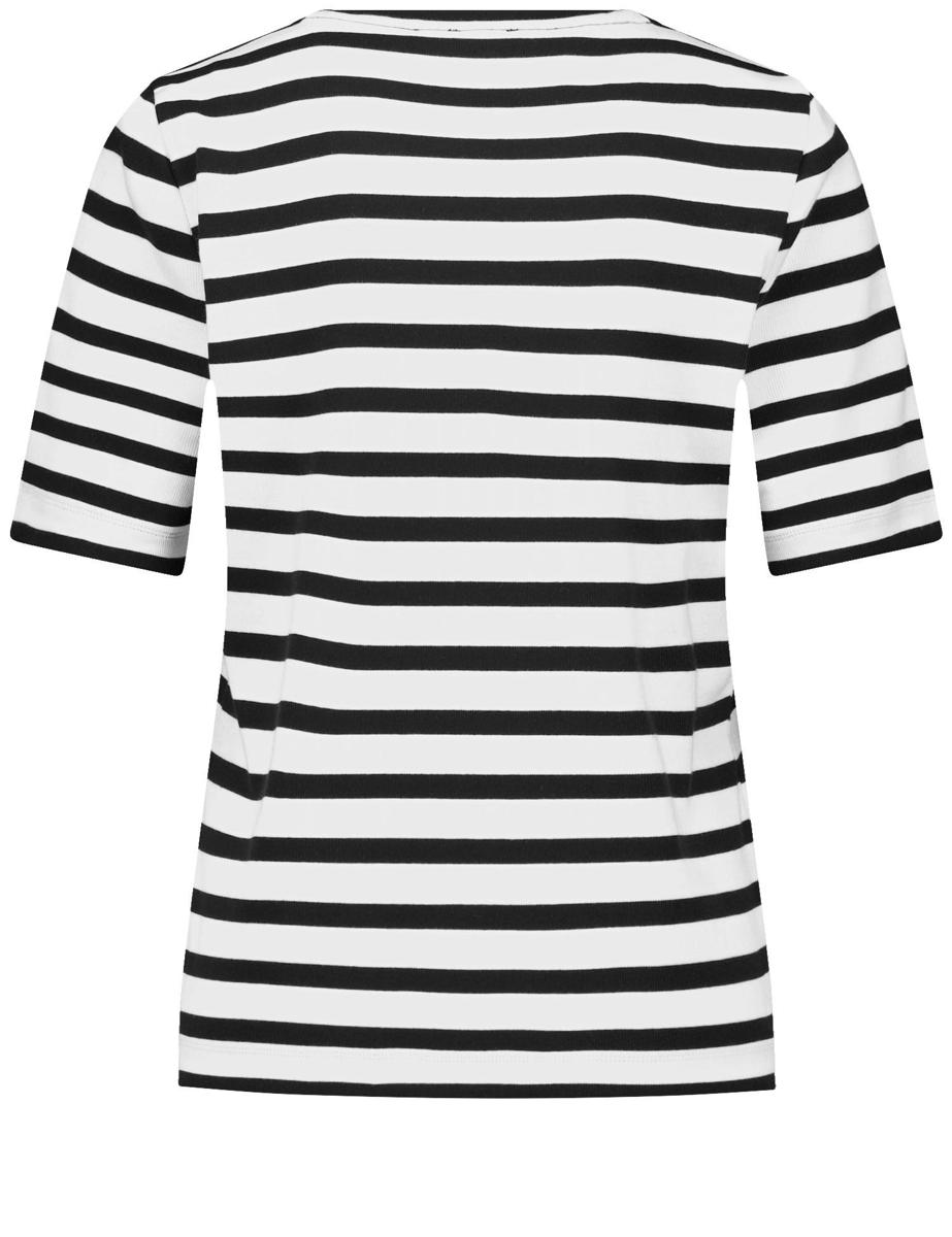 Gerry Weber Gerry Weber T-Shirt 570354-35037 Zwart 2