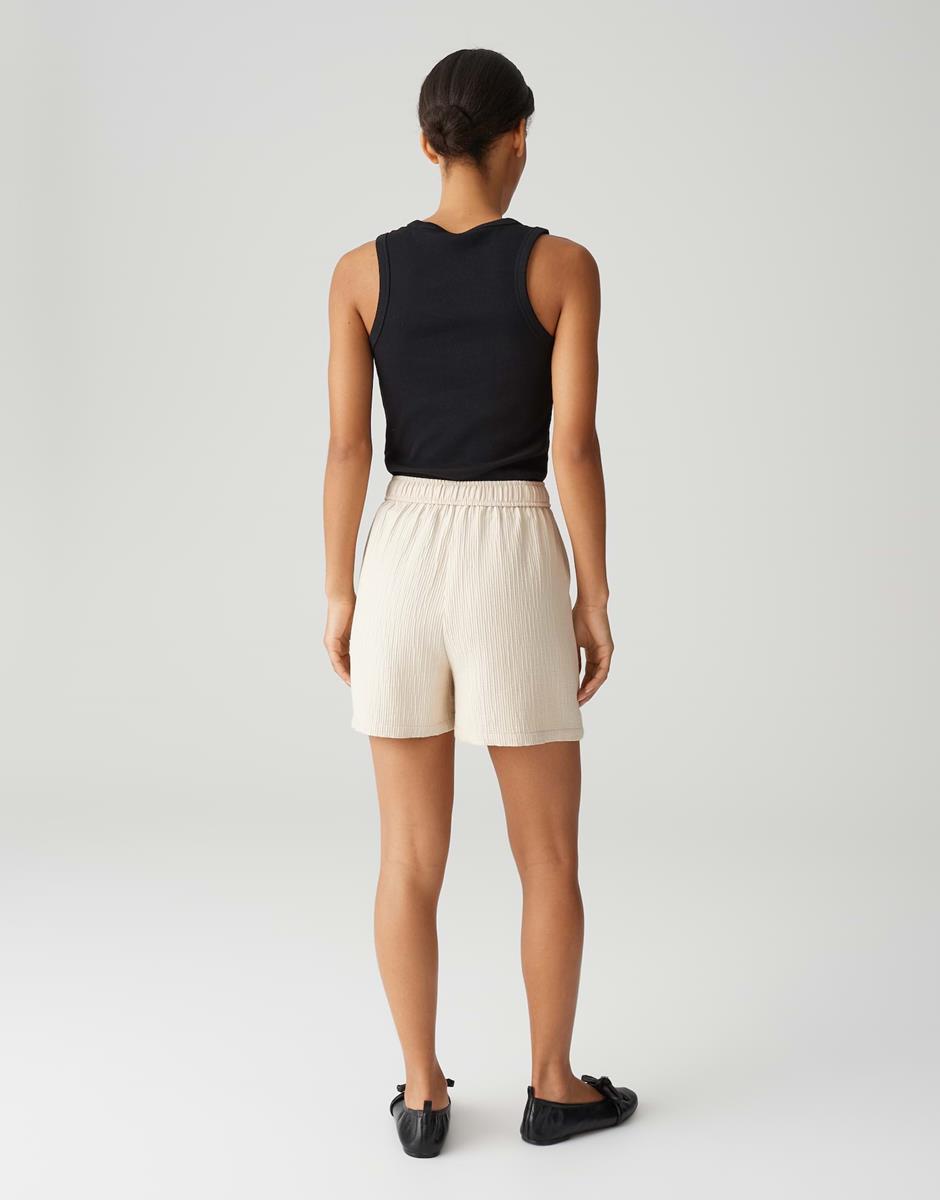 OPUS Short Melane Beige 3