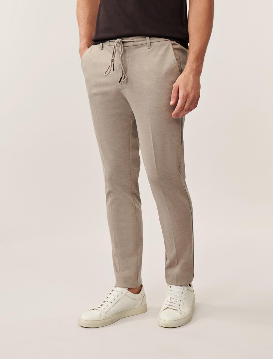 Cavallaro Pantalon 121255009 Bruin 1