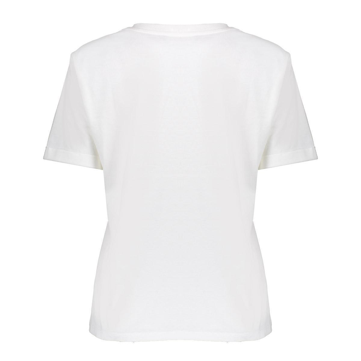 Geisha T-Shirt 52413-41 Off-White 2