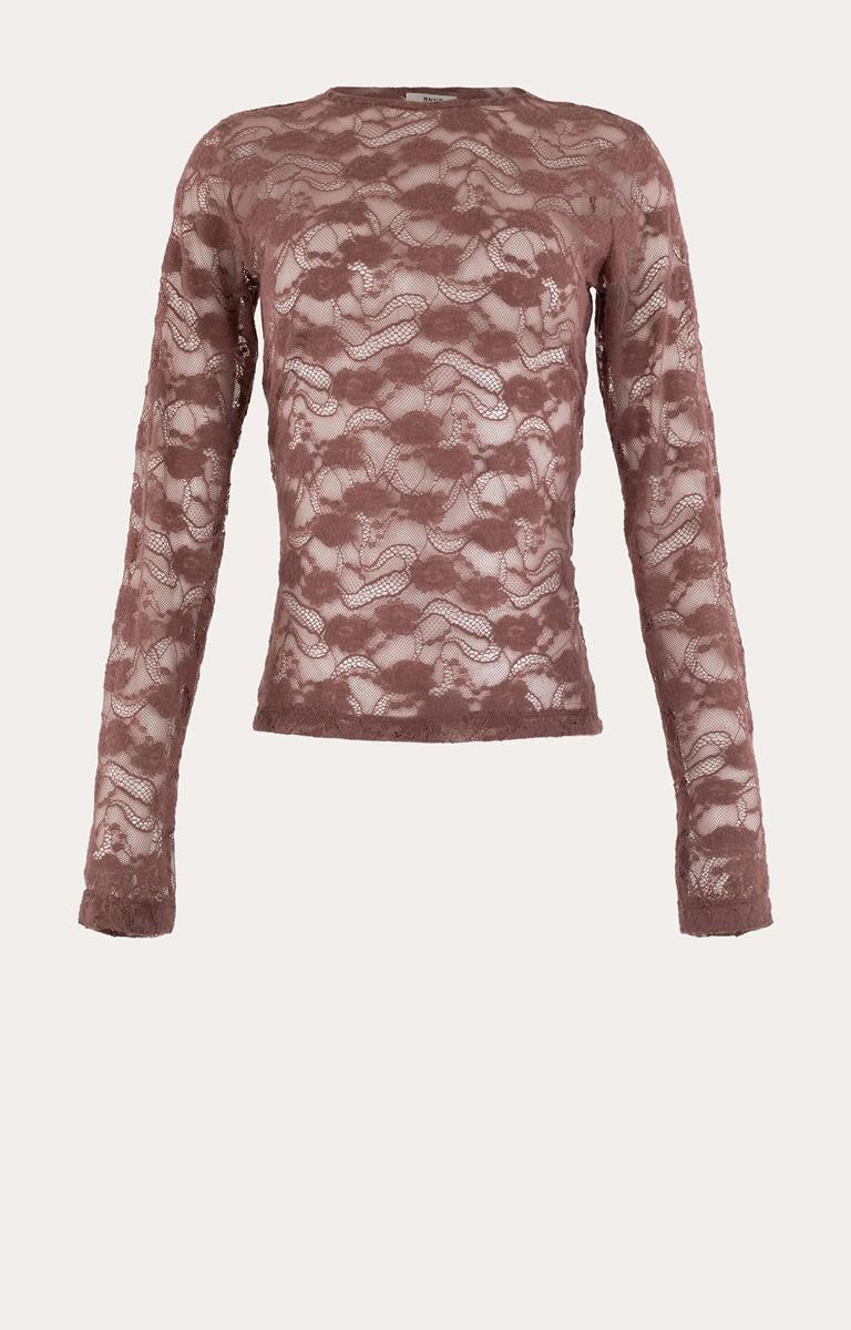 Anna T-Shirt 43a04-03824 Roze 1