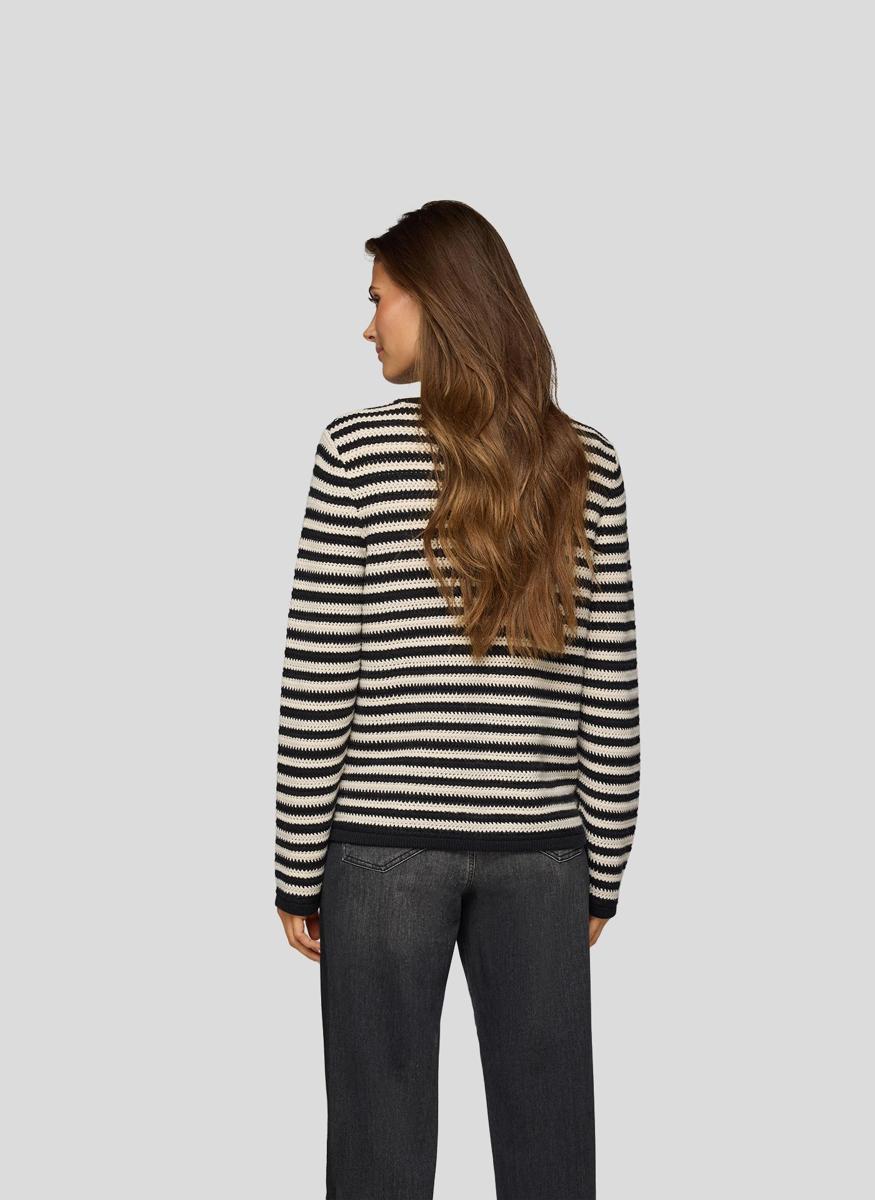Rabe Vest 55-213520 Off-White 3