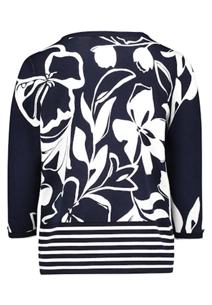 Betty Barclay Betty Barclay Trui 52281140 Blauw 3