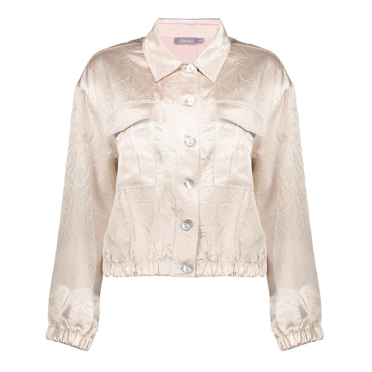 Geisha Geisha Blazer 55121-20 Off-White 1
