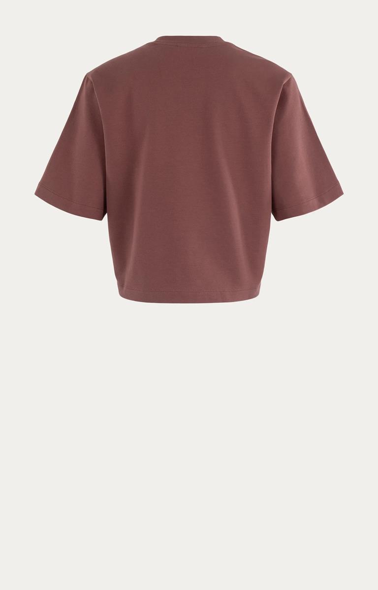 Anna T-Shirt 43a04-03826A Roze 2