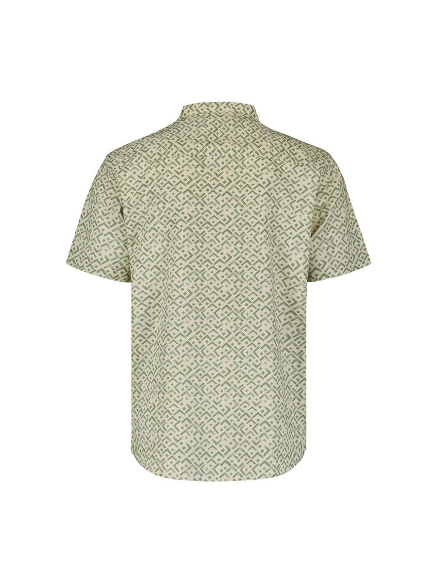 No Excess No Excess Overhemd 27490345 Groen 2