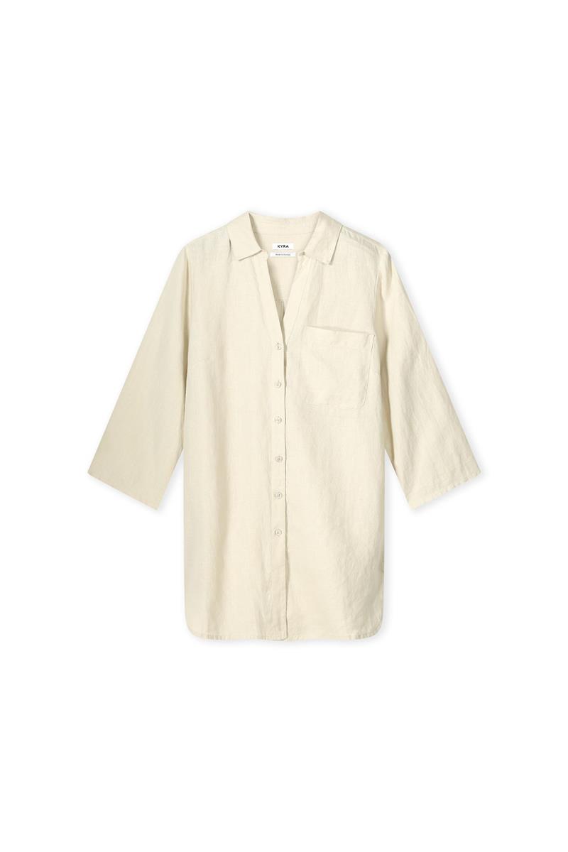 KYRA KYRA Blouse Mabel Beige 2