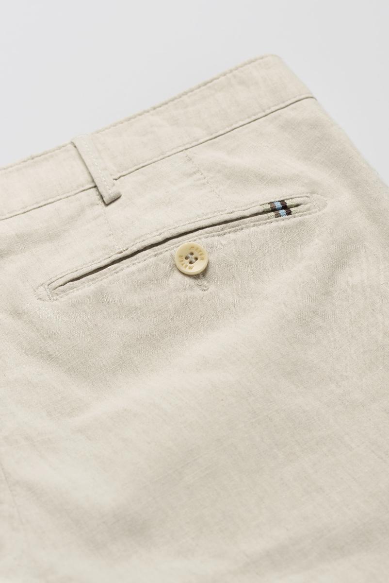 Meyer Meyer Pantalon 1021302000 Beige 6