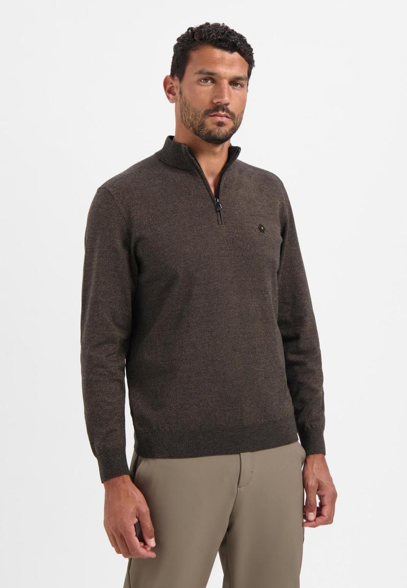 No Excess Trui 29210885SN Taupe 1
