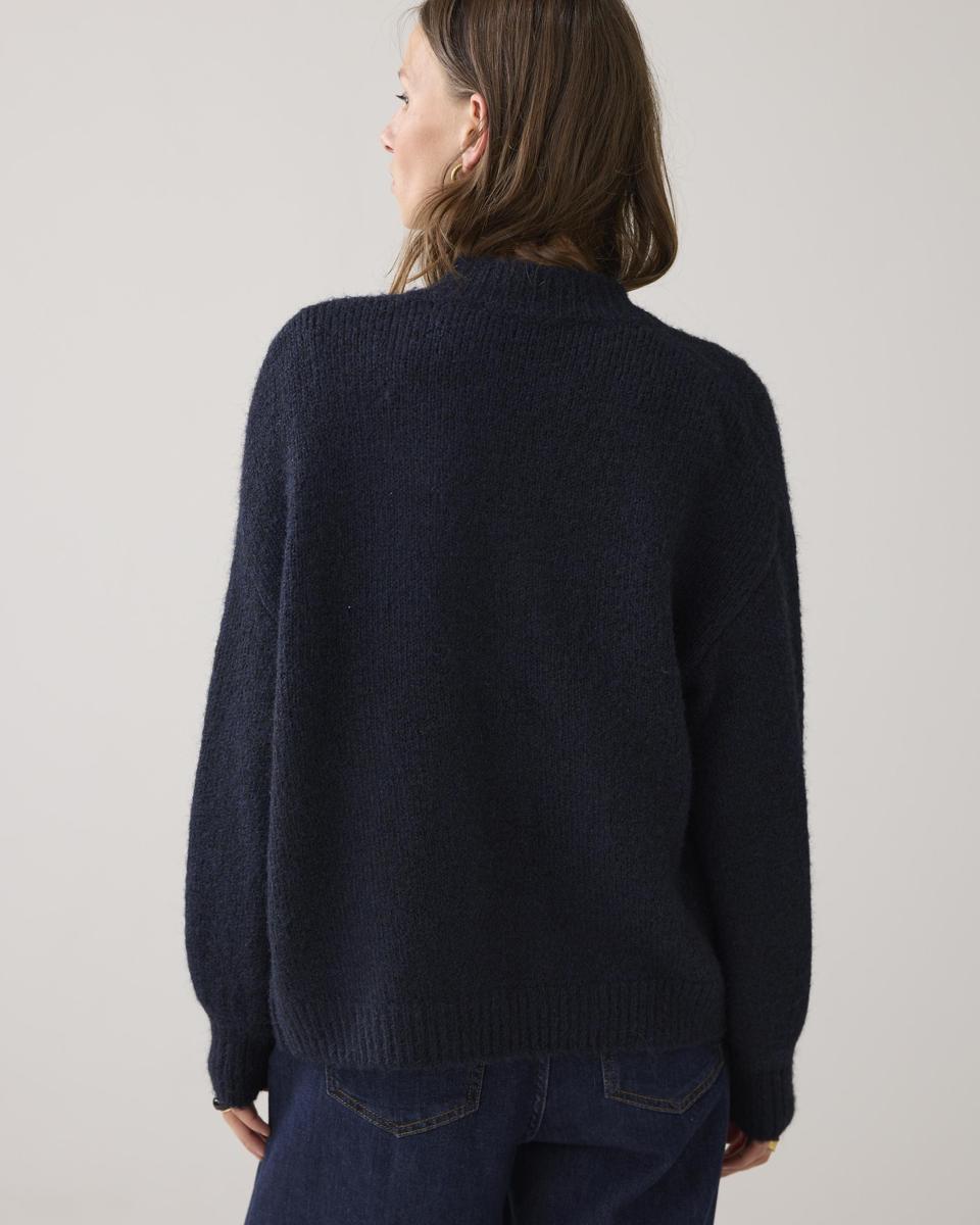 Summum Vest 7s5844-7997 Blauw 3