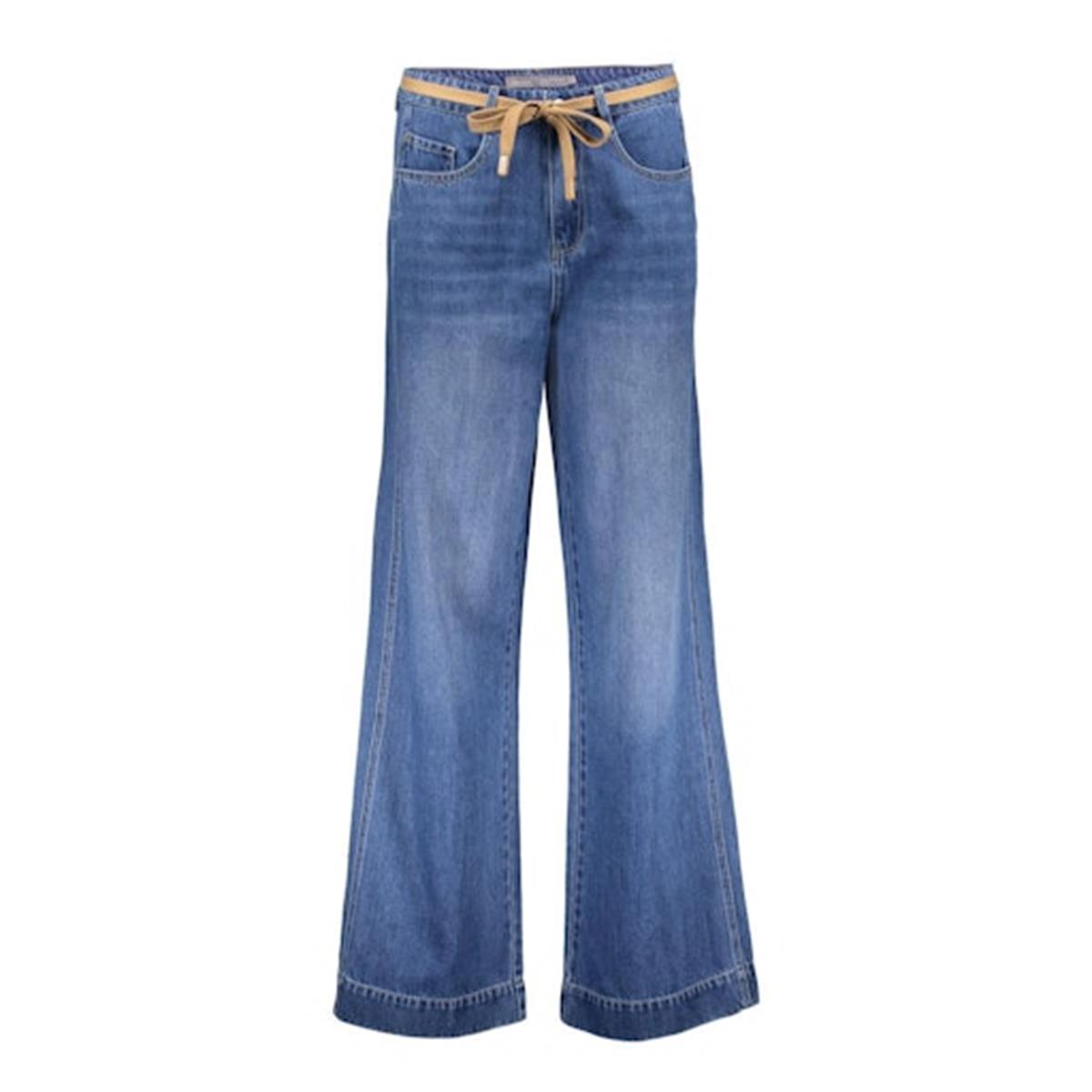 Geisha Geisha Jeans 51003-10 Blauw 2