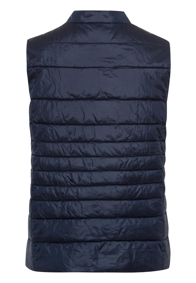 Frank Walder Frank Walder Gilet 601850 Blauw 2