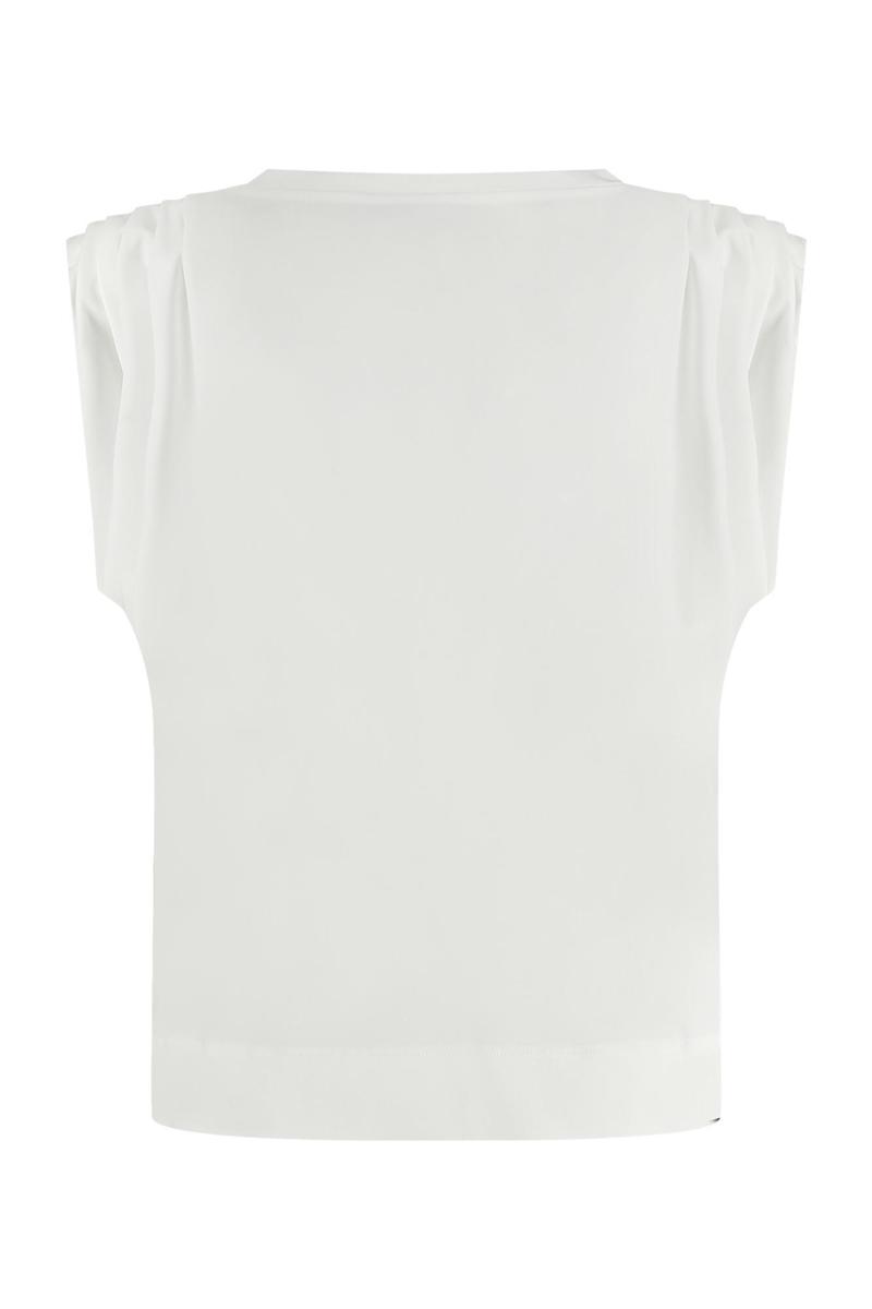 Studio Anneloes Blouse Leona Off-White 4