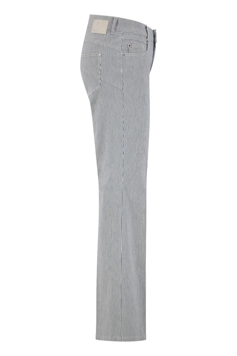 Gardeur Gardeur Pantalon ZURI Blauw 6