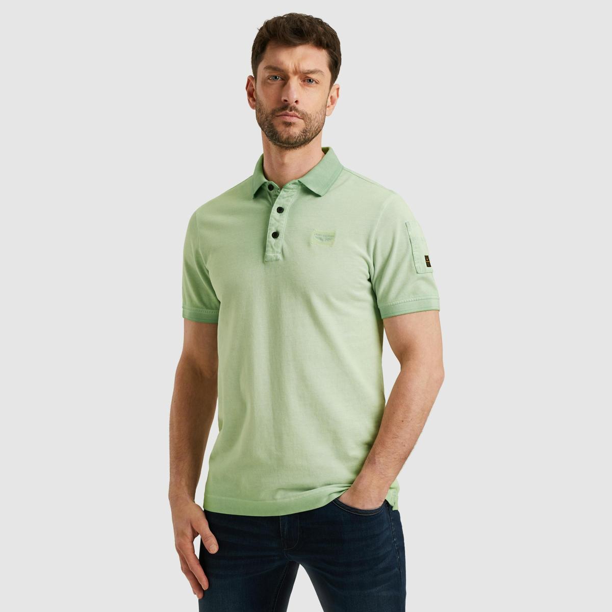 PME Legend PME Legend Polo PPSS2504857 Groen 3