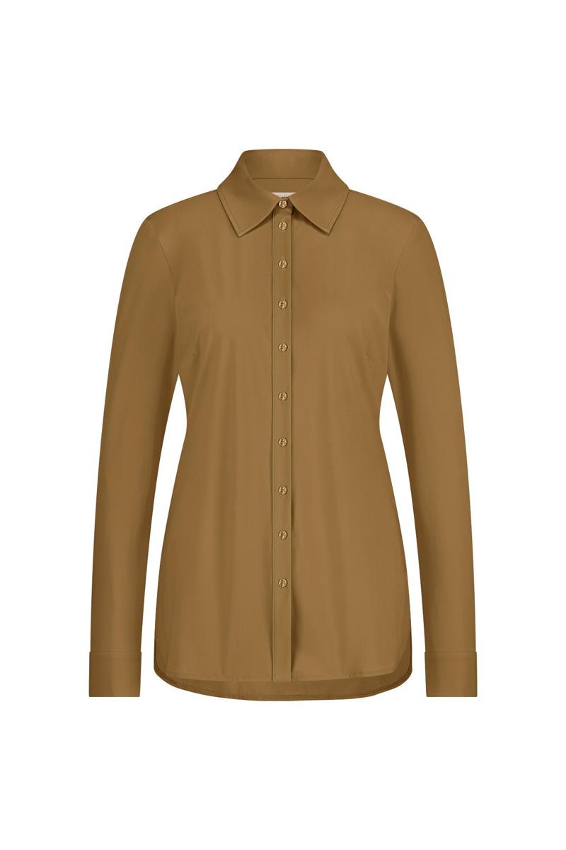 Studio Anneloes Blouse Poppy blouse Bruin 2