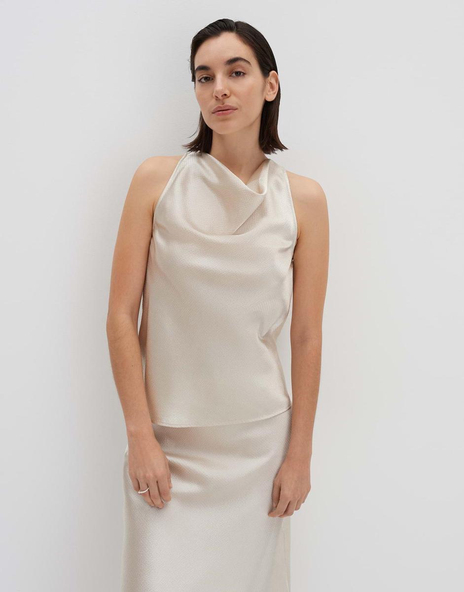 SOMEDAY SOMEDAY Blouse Ziam Off-White 1