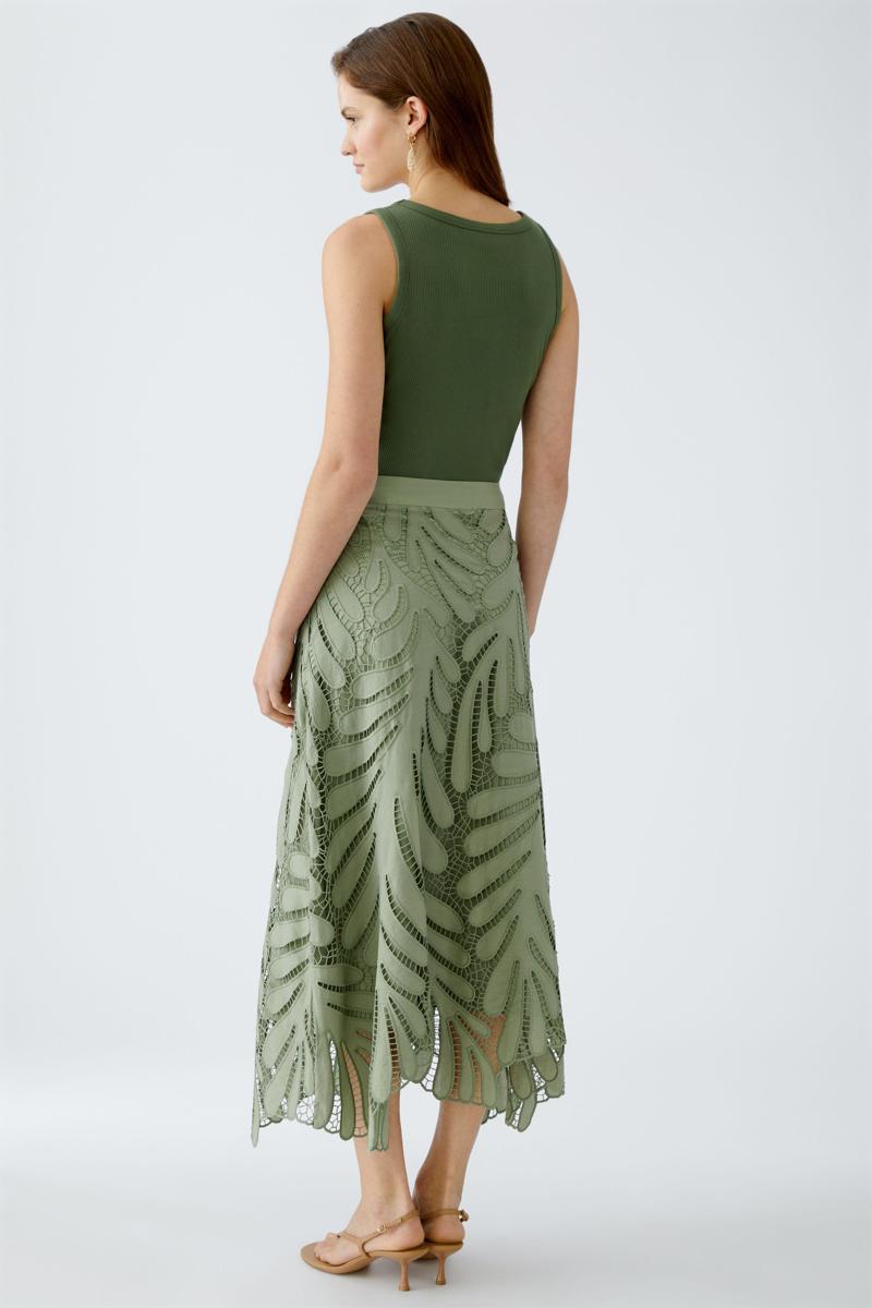 Oui Oui Rok 0092887 Groen 4
