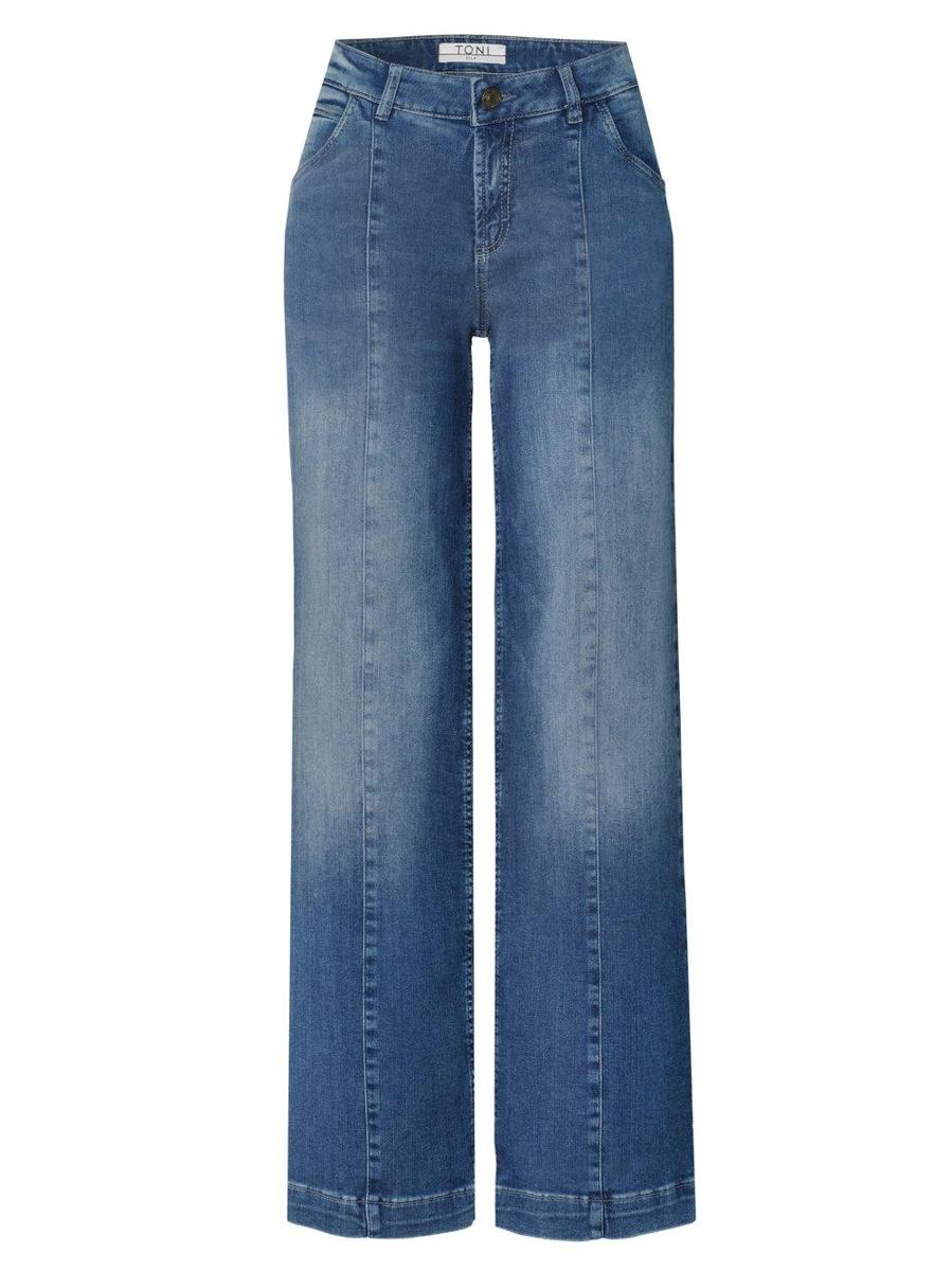 TONI Pantalon 12-91/1306-16 Blauw 2