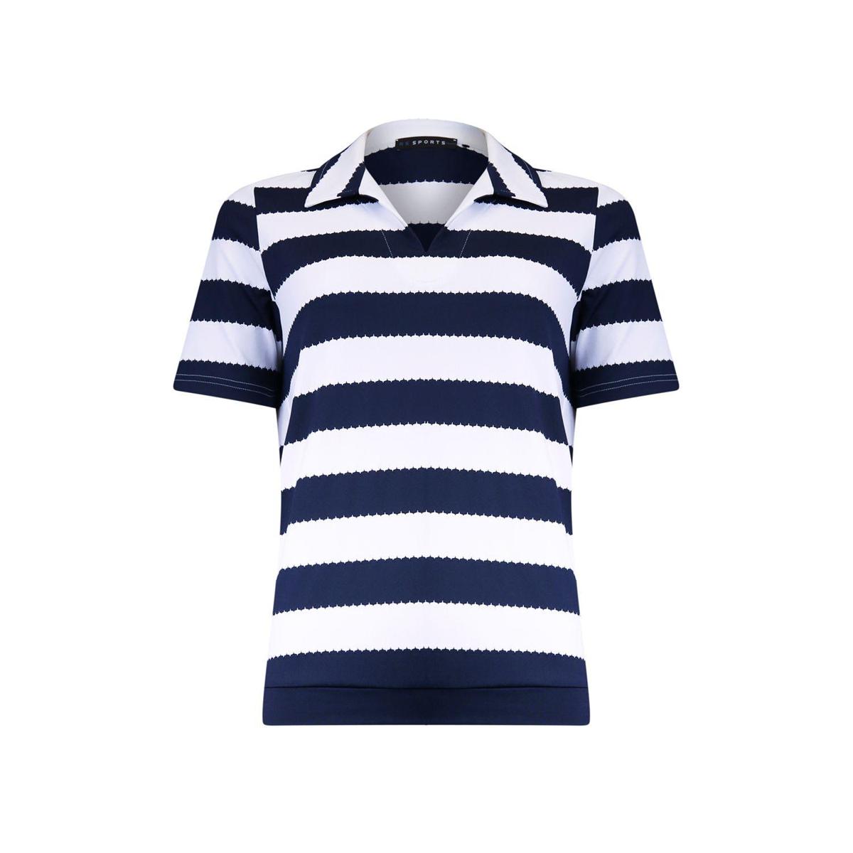Roberto Sarto Roberto Sarto T-Shirt 520121 Blauw 2