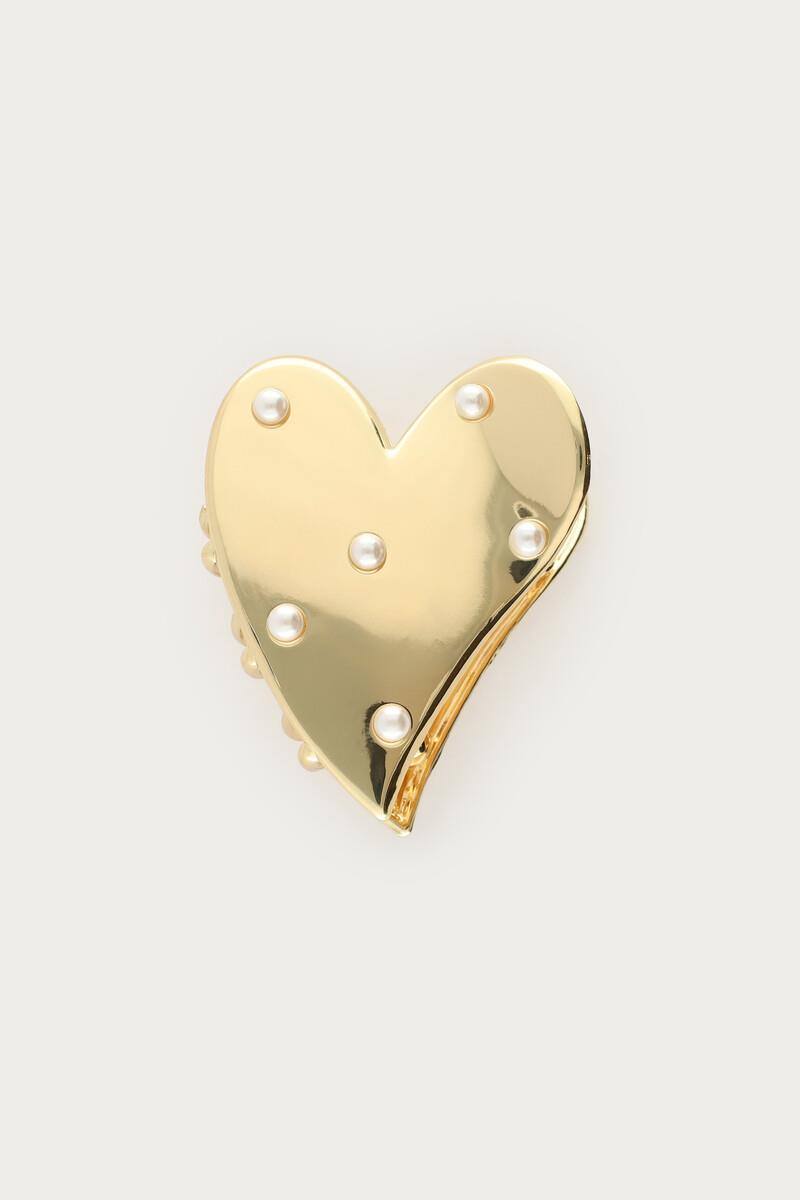My Jewellery Haarclip MJ13843 Goud 1