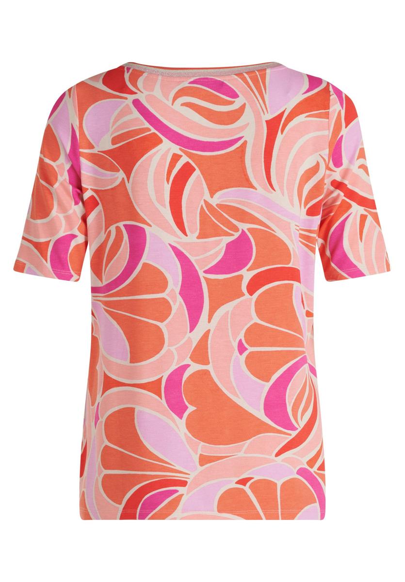Betty Barclay Betty Barclay T-Shirt 24021197 Rood 3