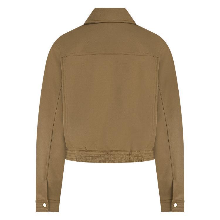 NUKUS Blazer NKF13060 Taupe 4