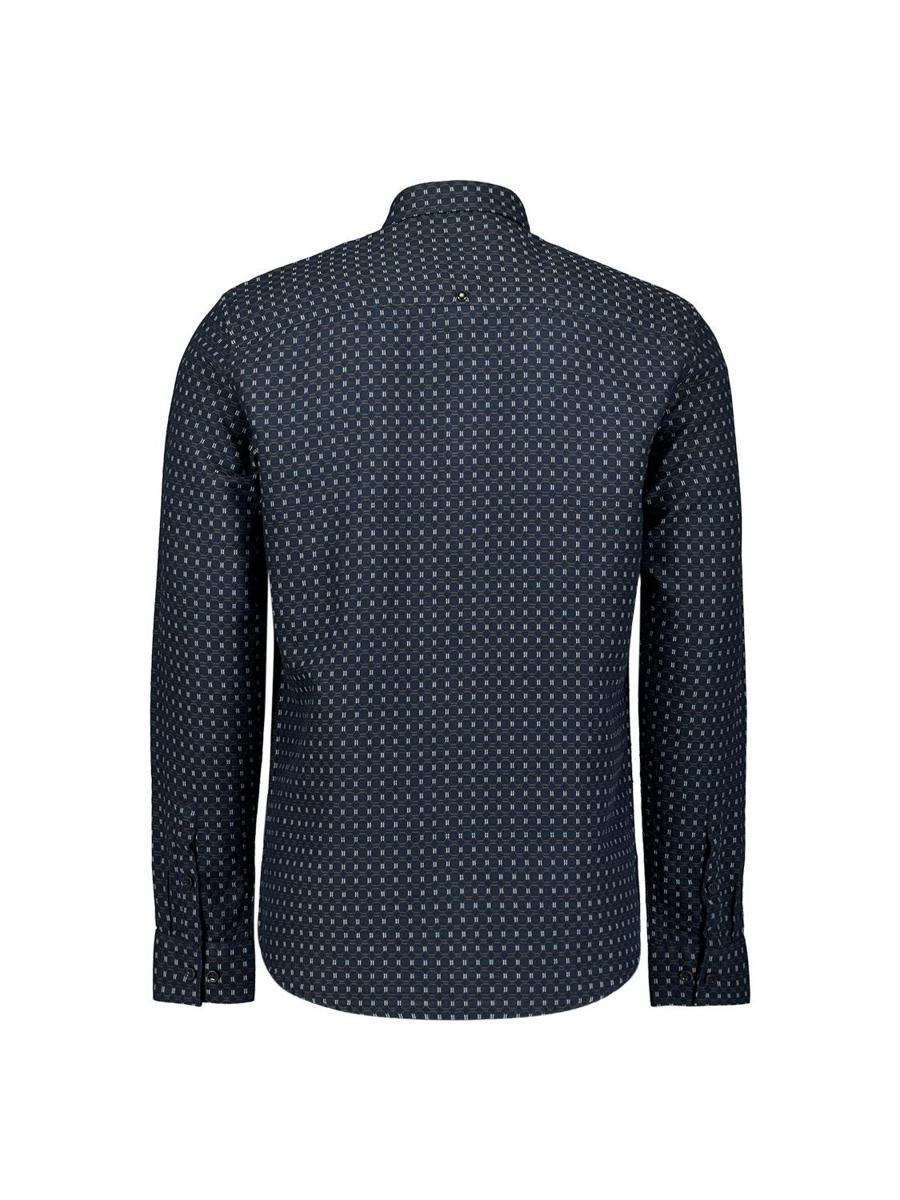 No Excess Overhemd 29450940 Blauw 4