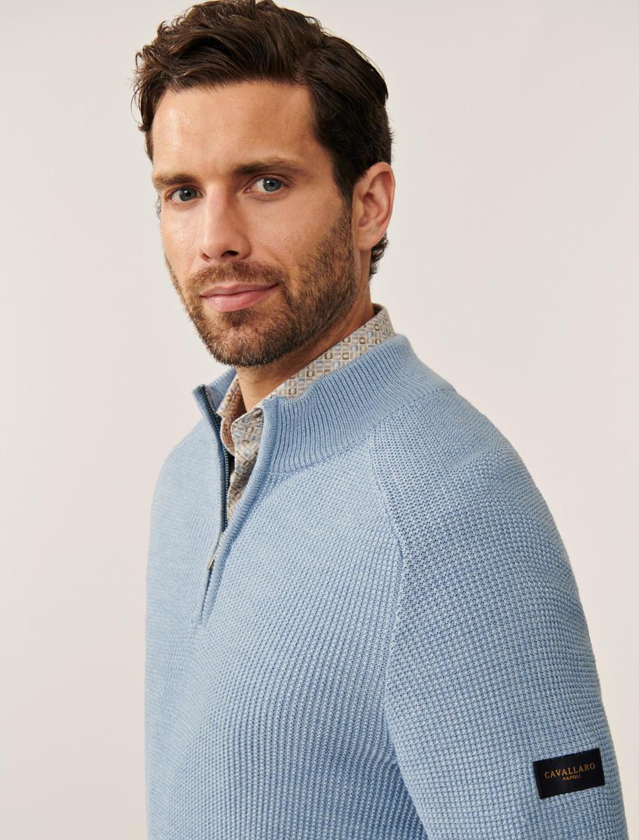 Cavallaro Trui 118255007 Blauw 3