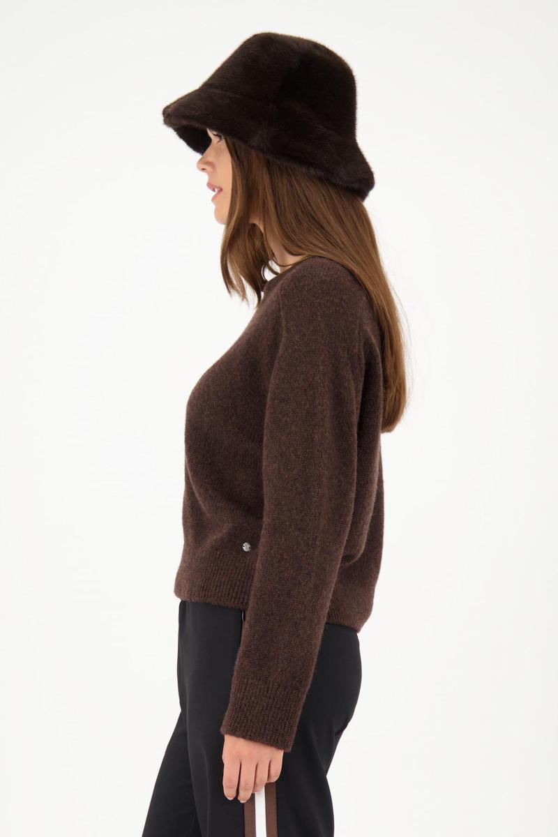 Monari Hoed 809448 Bruin 6
