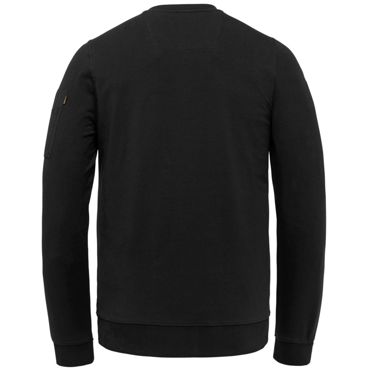 PME Legend PME Legend Sweater PLS0000431 Zwart 4
