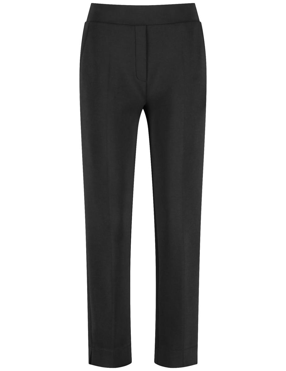Gerry Weber Gerry Weber Pantalon 520109-35006 Zwart 1