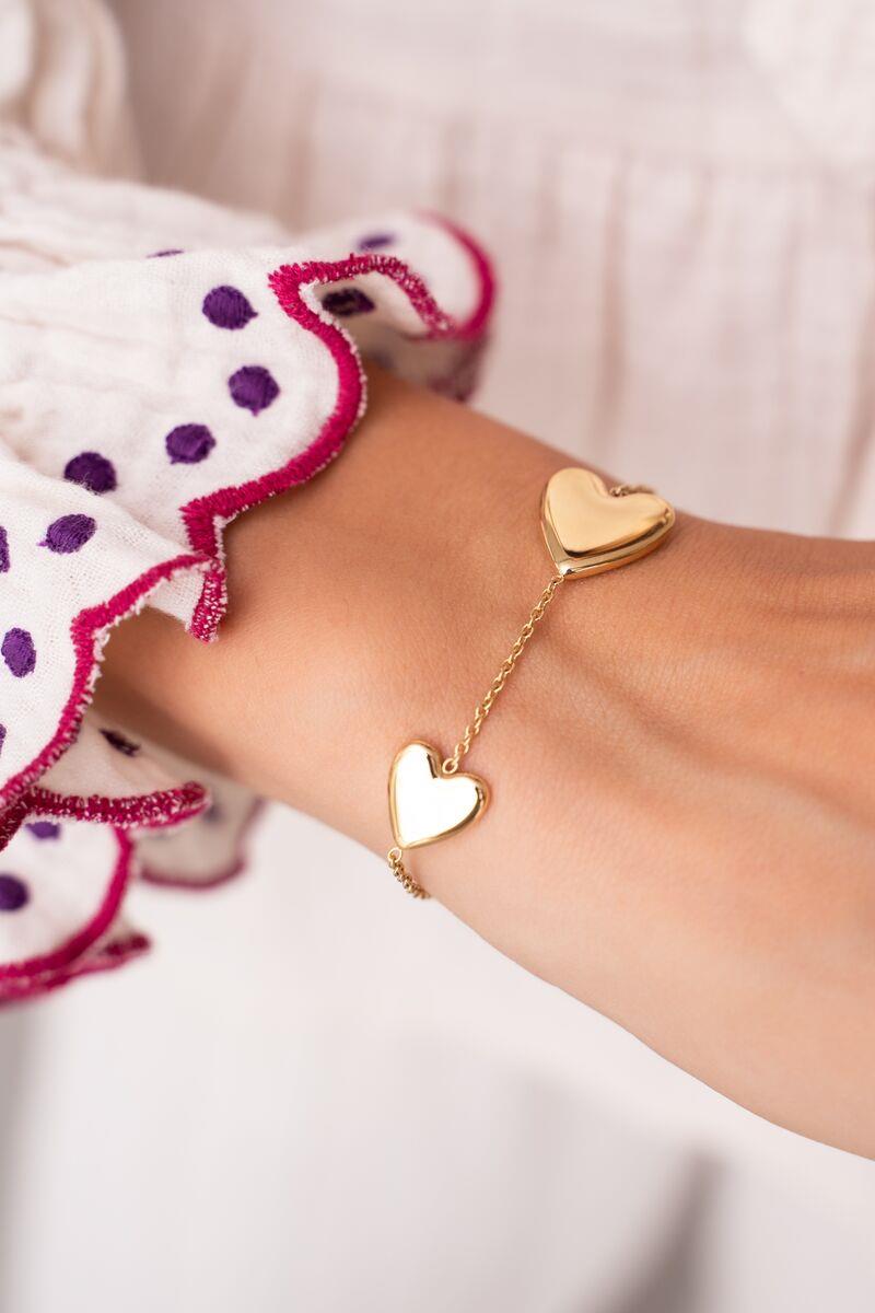 My Jewellery My Jewellery Armband MJ11807 Goud 2