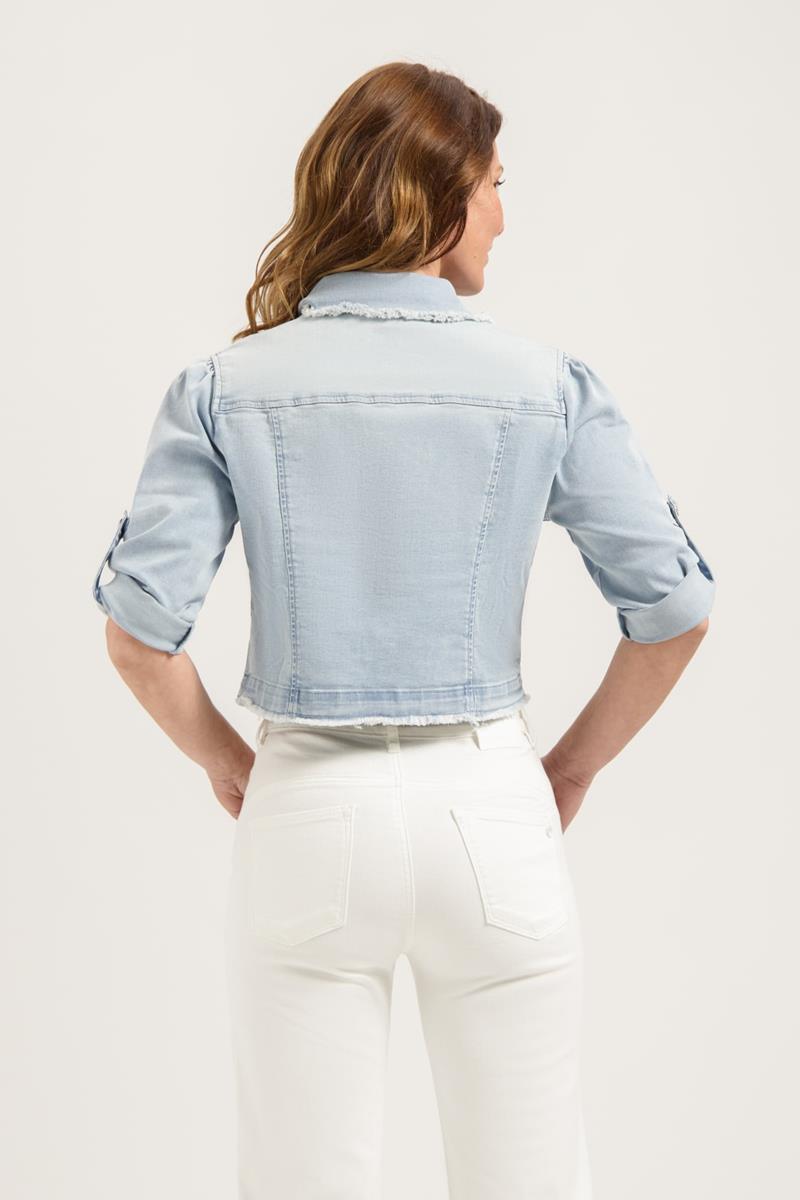 Florèz Florèz Blazer Zaza Blauw 3