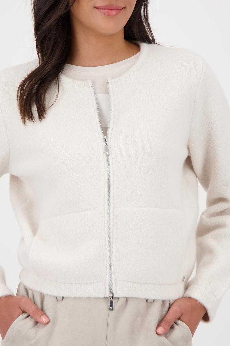 Monari Vest 808970 Off-White 5