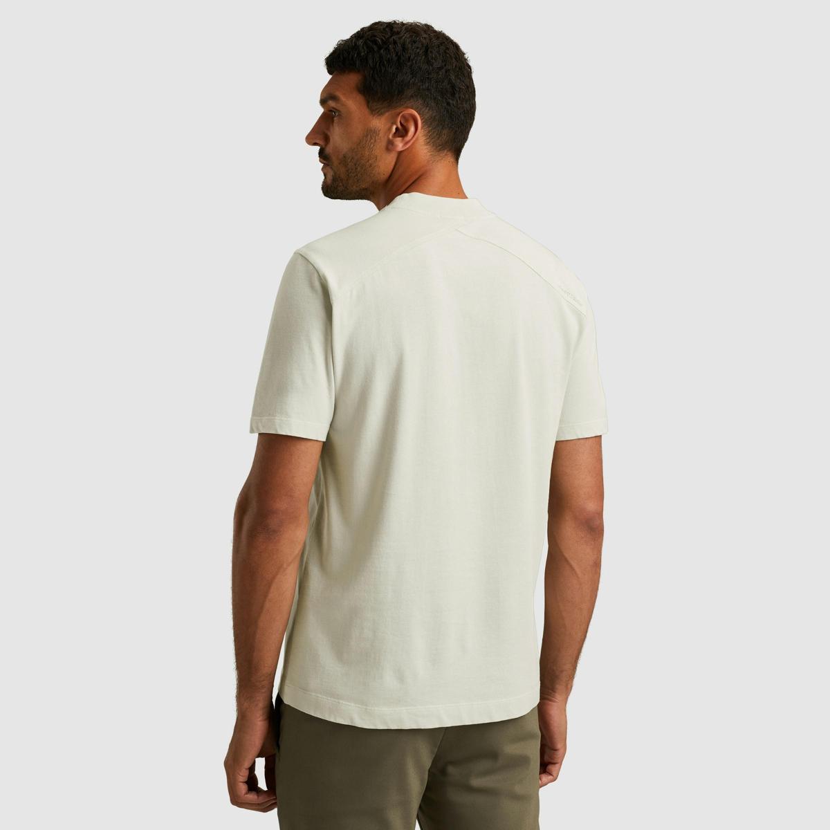 Cast Iron T-Shirt CTSS2510575 Grijs 2